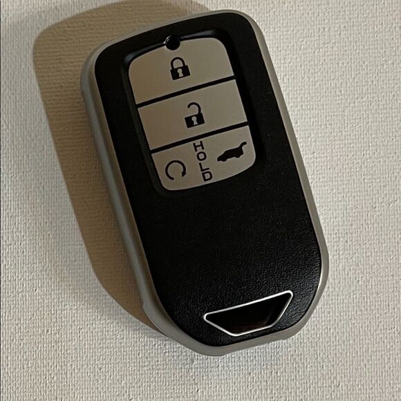 Honda fob Keychain in Black & fob cover in Black NWT - Picture 4 of 9